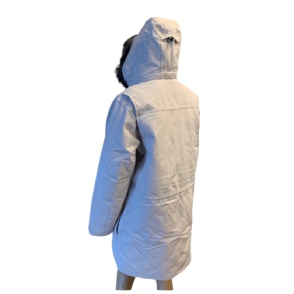 LANDSEND Men’s or Women’s Down Expedition Waterproof Winter Parka - Picture 3 of 14